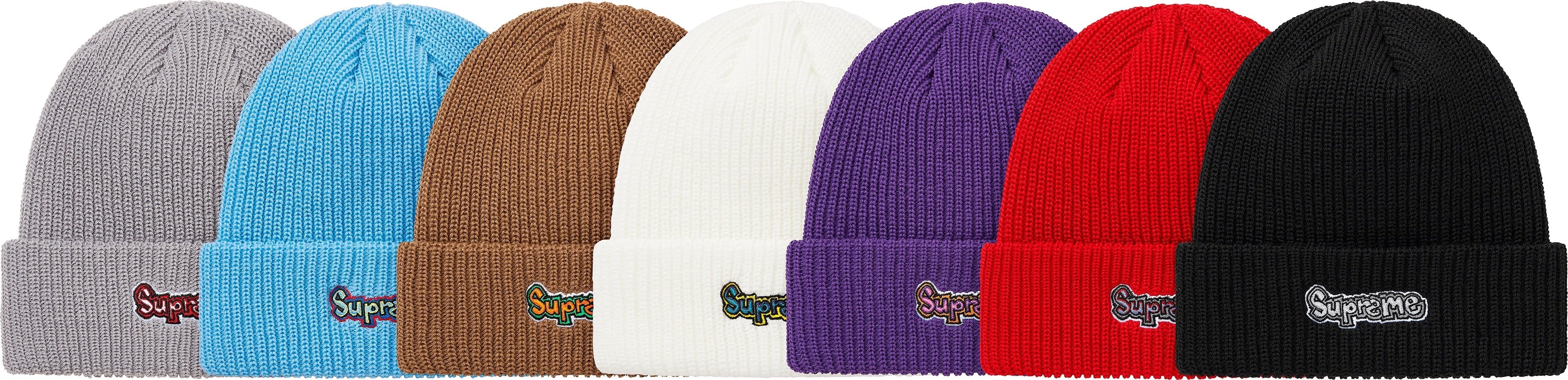 Gonz Logo Beanie